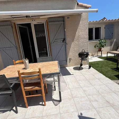 Maison Proche De La Plage Vic-la-Gardiole Exterior foto