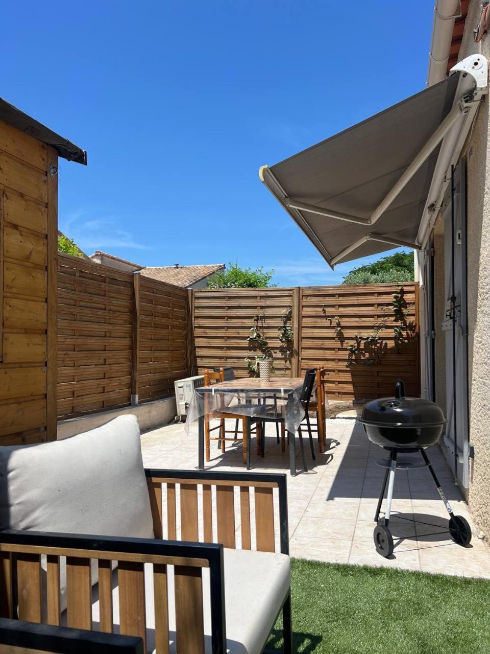 Сasa de vacaciones Maison Proche De La Vic-la-Gardiole